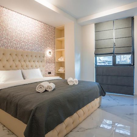 Luxury X By Umbrella Aparthotel Tbilisi Exteriör bild