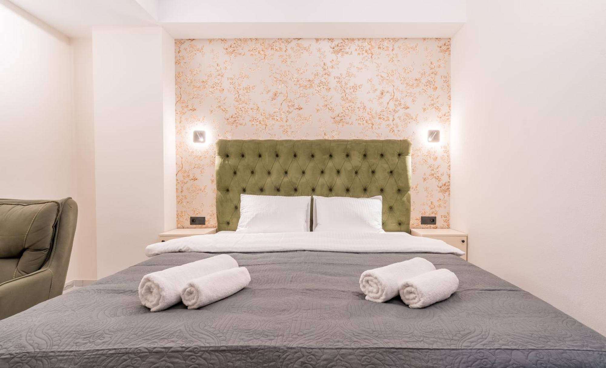 Luxury X By Umbrella Aparthotel Tbilisi Exteriör bild