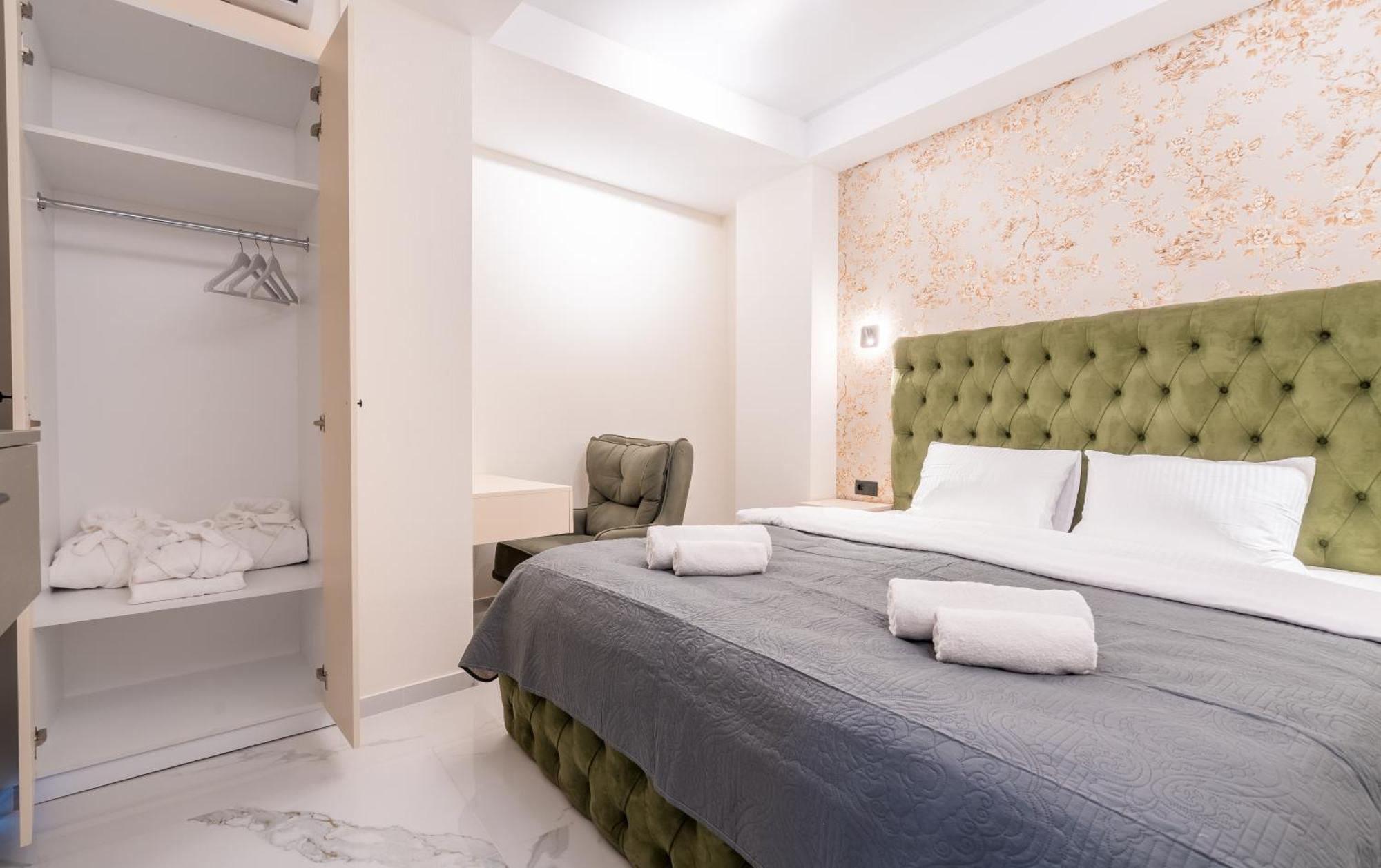 Luxury X By Umbrella Aparthotel Tbilisi Exteriör bild