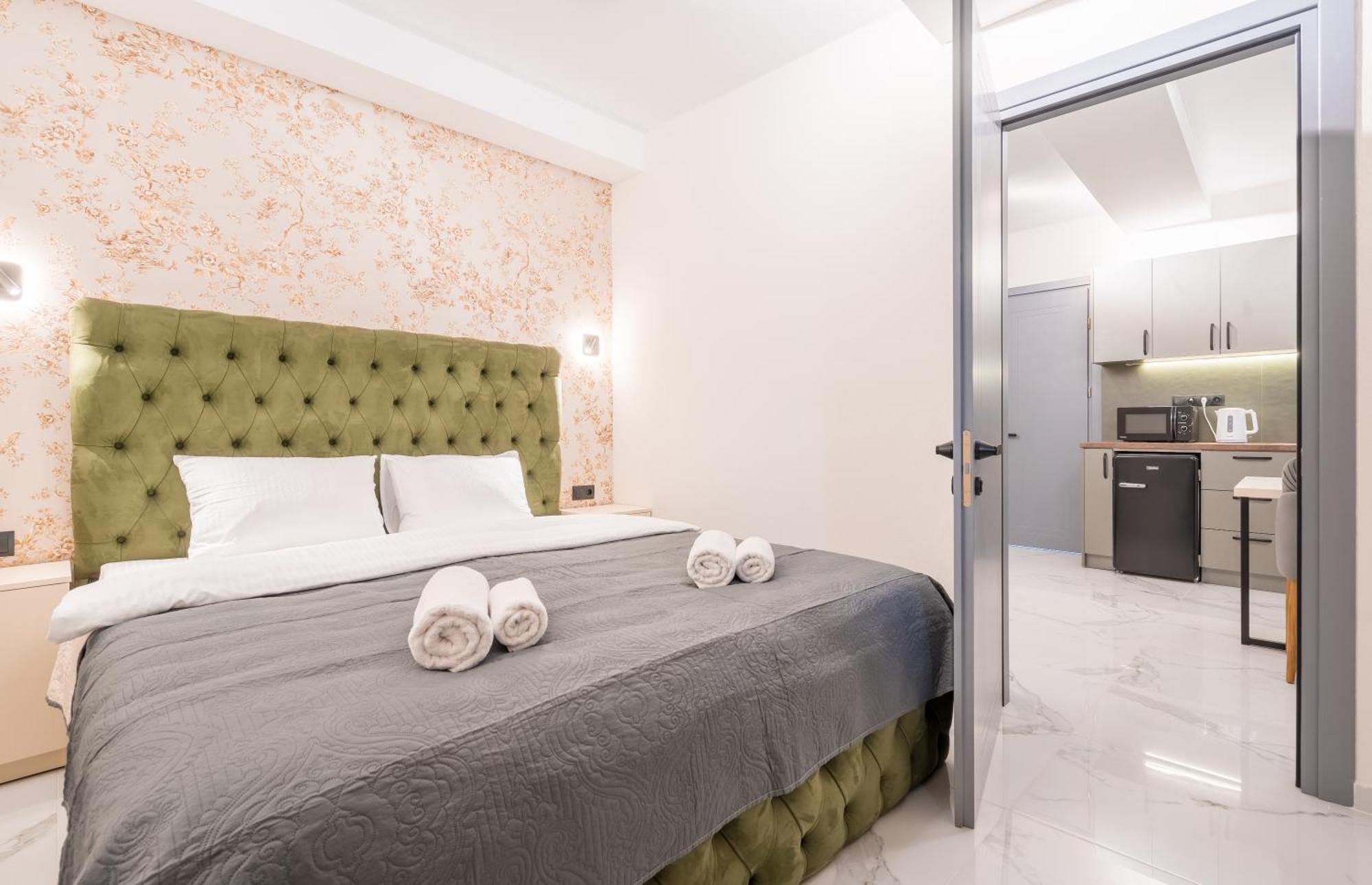 Luxury X By Umbrella Aparthotel Tbilisi Exteriör bild
