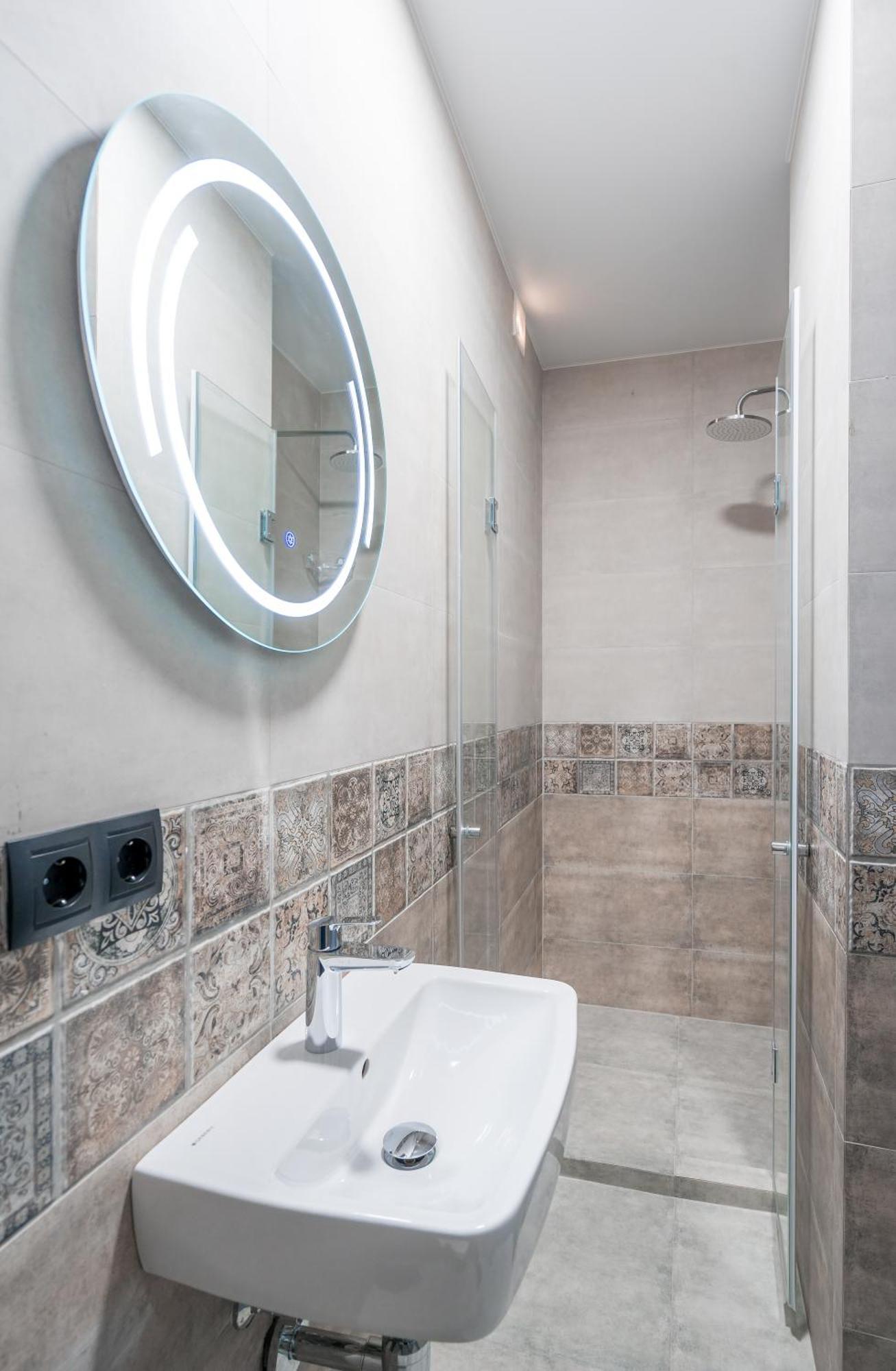 Luxury X By Umbrella Aparthotel Tbilisi Exteriör bild
