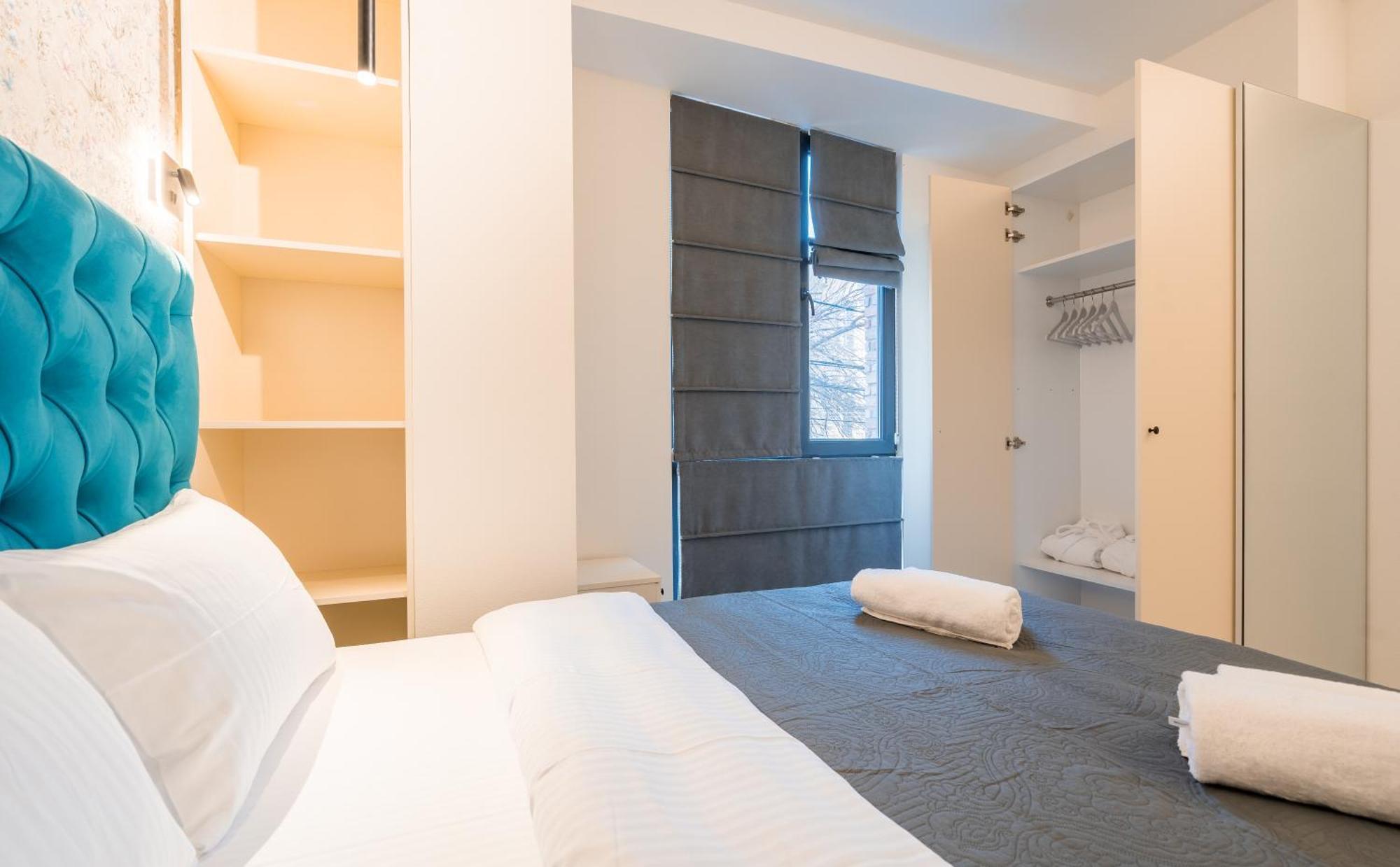 Luxury X By Umbrella Aparthotel Tbilisi Exteriör bild